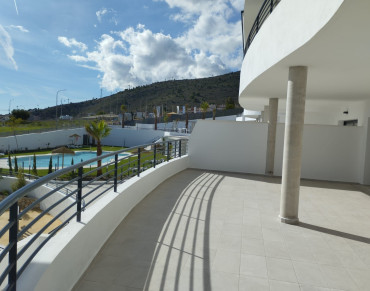 Apartment for sale in Arroyo de la Miel - BHHS1737