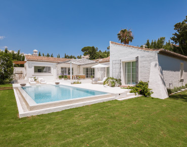 Villa for sale in Guadalmina Alta - BHHS-MAR-06189