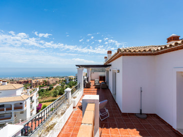 Penthouse in Mijas Costa
