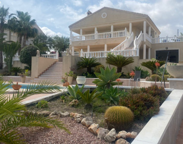 Villa for sale in Lomas De La Juliana - MNH29968586