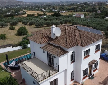 House for sale in Alhaurín el Grande - R5422435