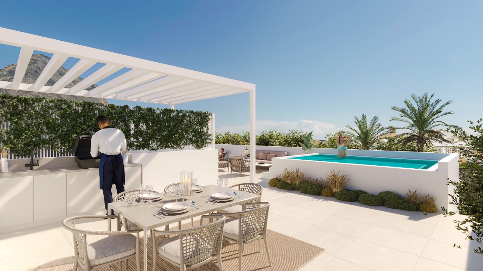 Penthouse in Xàbia / Xàbia