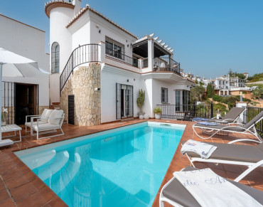 Villa for sale in Frigiliana - MEO2613E