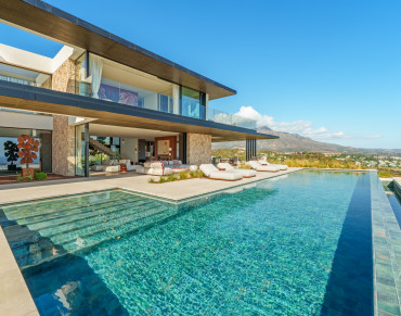 Villa for sale in El Herrojo - MPV6535
