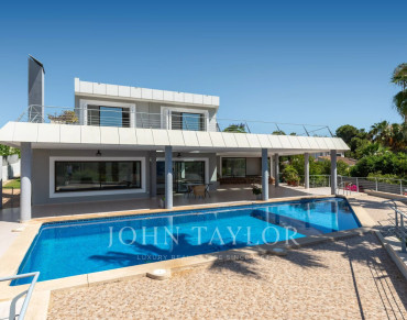 Villa for sale in Santa Ponsa - V1115SP