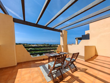 Penthouse in Estepona