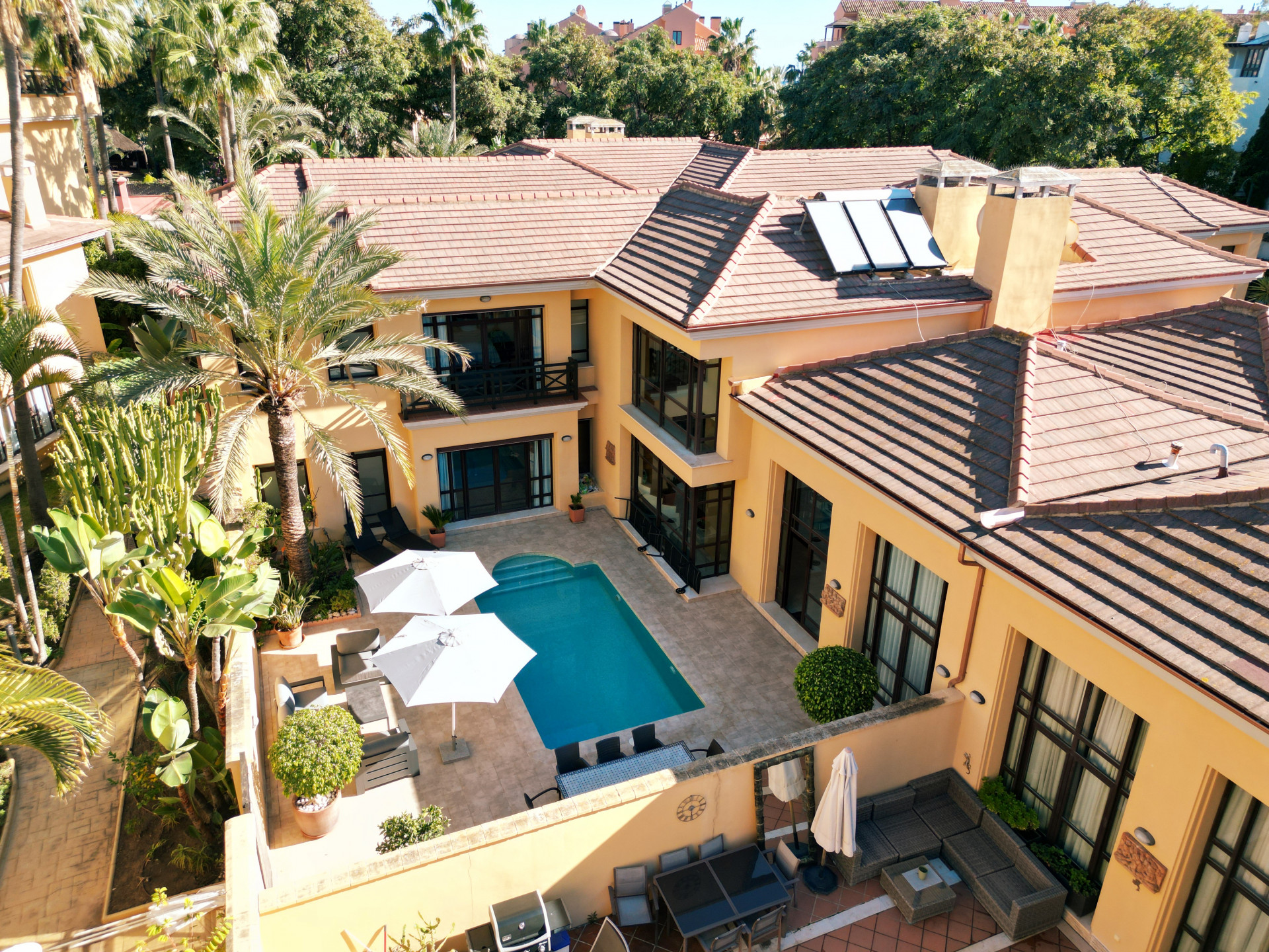 Villa in Marbella
