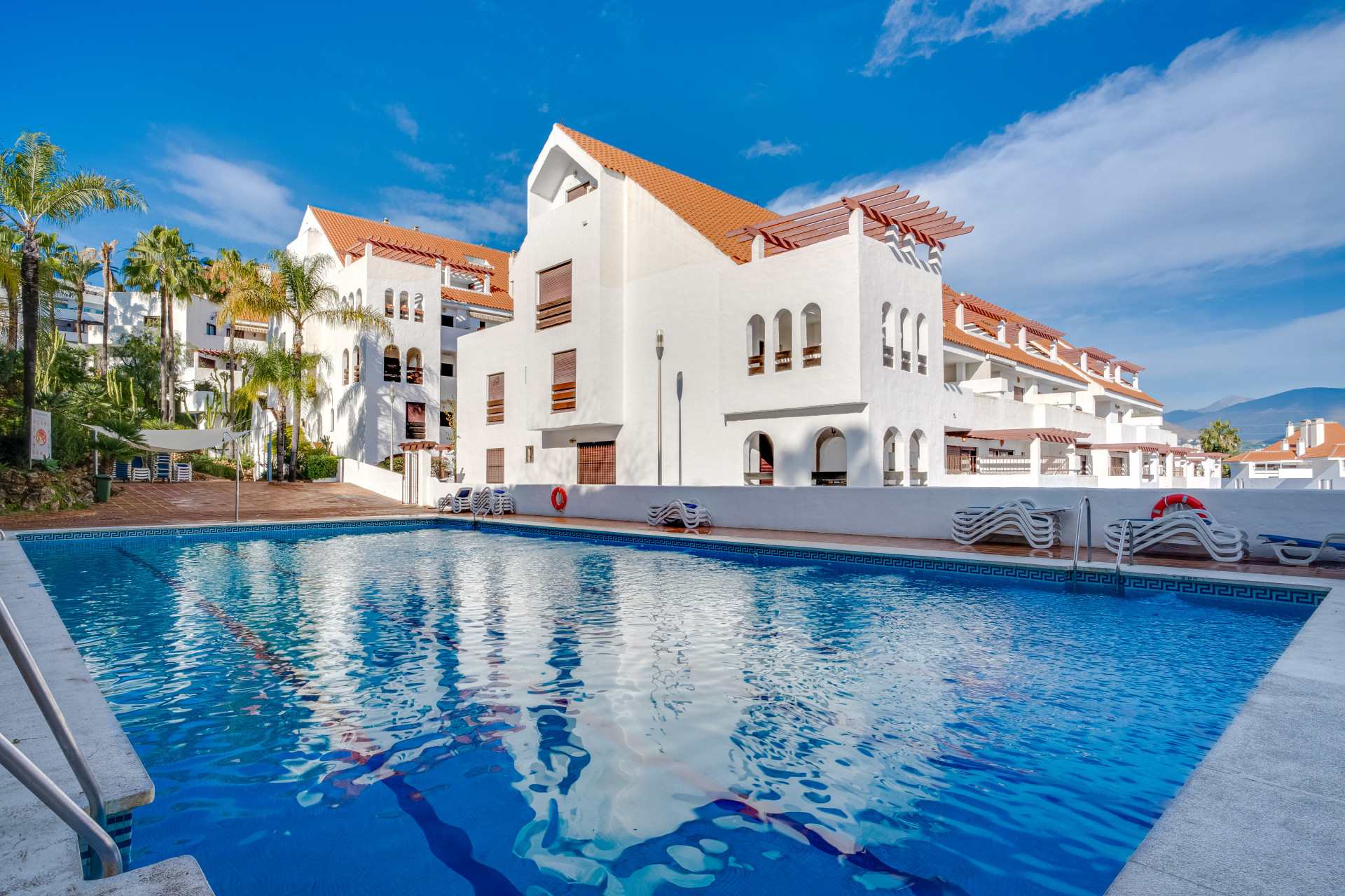 Apartment in Marbella