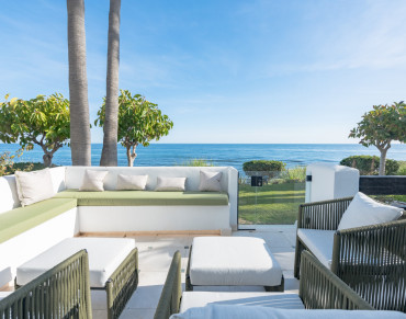 Apartment for sale in Marbella Golden Mile - 553-00093P