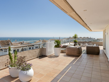 Penthouse in Marbella
