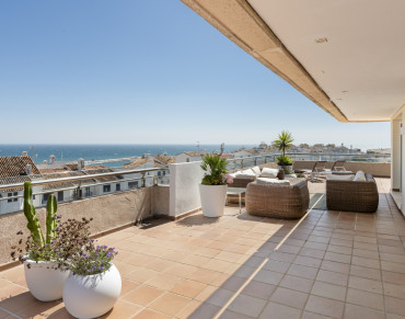 Penthouse for sale in Marbella - 553-00156P