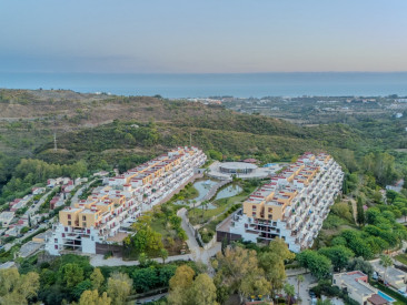 Penthouse in Estepona