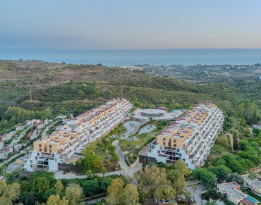 Penthouse for sale in Estepona East - 553-00163P