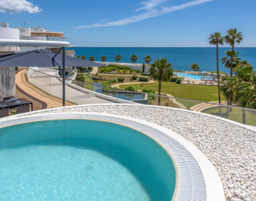 Penthouse for sale in Eastpona West - 553-00168P