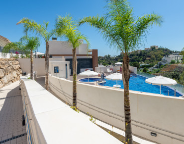 Penthouse for sale in Alborada Homes - 553-00172P