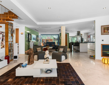 Villa for sale in Linda Vista Baja - 553-00179P