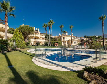 Penthouse for sale in Casares del Sol - 553-00187P