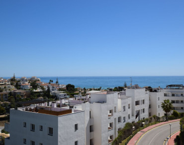 Penthouse for sale in La Cala de Mijas - R5069719