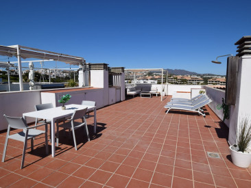 Penthouse in Miraflores — photo 3