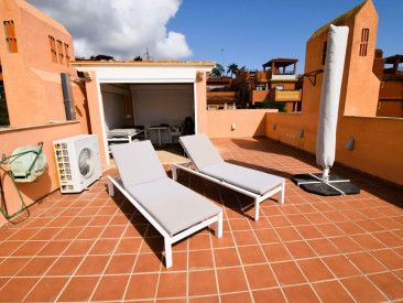 Penthouse in Reserva de Marbella