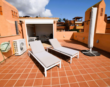 Penthouse for sale in Reserva de Marbella - R5297254