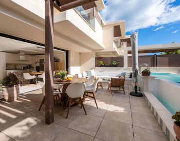 Town House for sale in La Cala de Mijas - R5298115