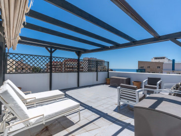 Penthouse in Marbella — photo 2