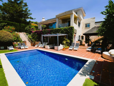 House in Calahonda