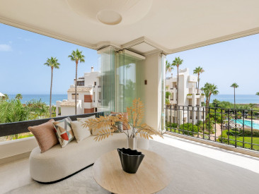 Apartment in Estepona