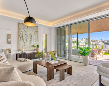 Apartment for sale in Marbella East - 885-00557P