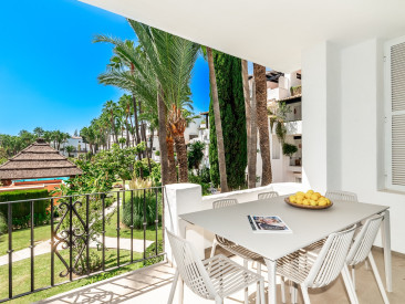 Apartment in Marbella
