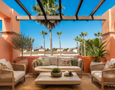 Town House for sale in Guadalmina Baja - W-04AANB