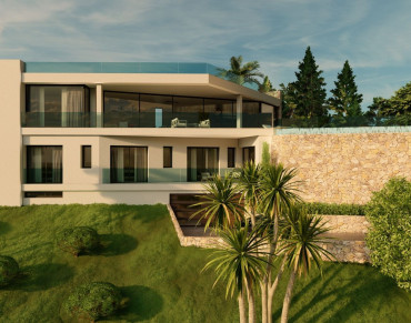Villa for sale in Costa d'en Blanes - 2077612