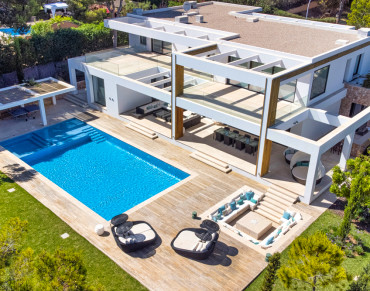 Villa for sale in Santa Ponsa - 263469