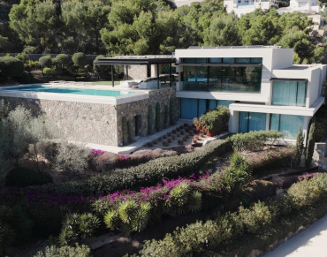 Villa for sale in Port d'Andratx - 1553749