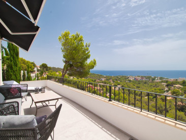 Villa in Calvià / Costa d'en Blanes — photo 6