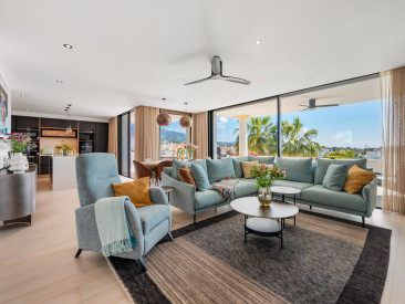 Penthouse in Marbella