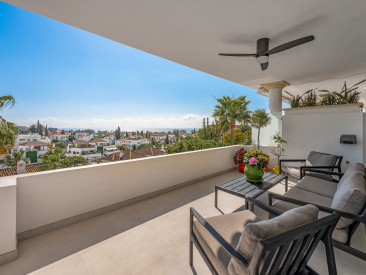 Penthouse in Marbella — photo 4