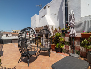 Town House in Estepona
