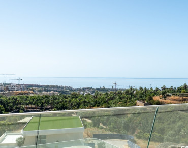 Apartment for sale in East Estepona - CRK210