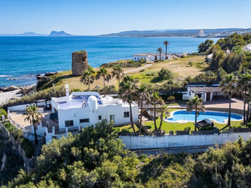 House in Punta Chullera