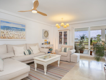 Apartment in Estepona