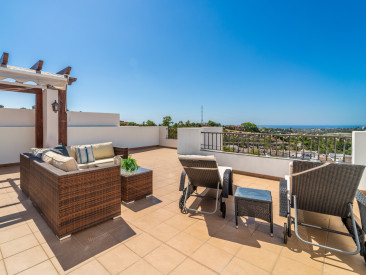 Penthouse in Benahavis