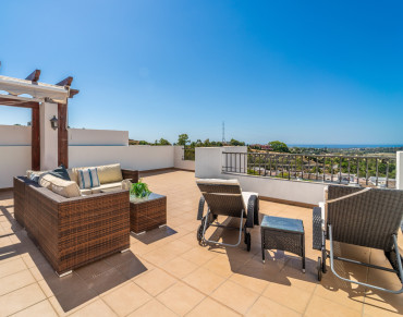 Penthouse for sale in Las Encinas - PANR-16443
