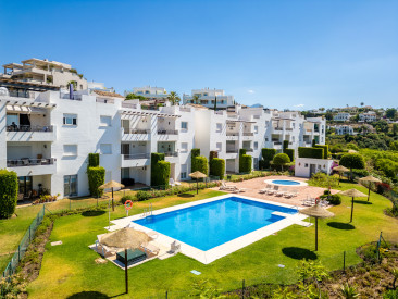 Penthouse in Benahavis — photo 3