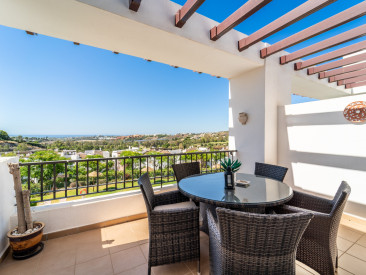 Penthouse in Benahavis — photo 4