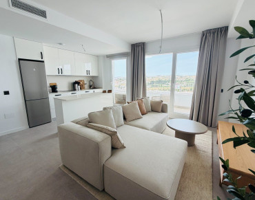 Apartment for sale in Los Pacos - SPCRM5374