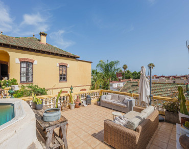 Villa for sale in Málaga - BHHS-MLG-06202