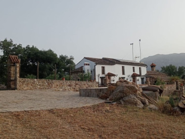 House in Cortes de la Frontera — photo 5