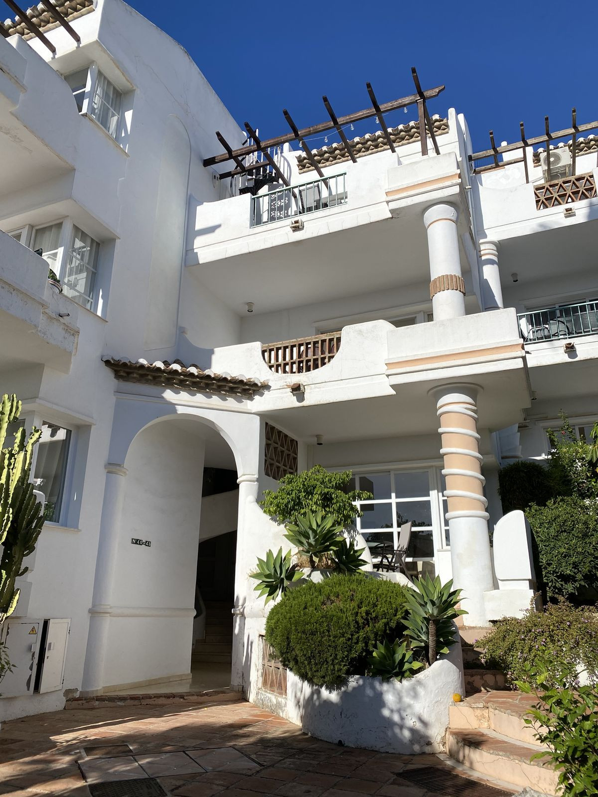 R5427097 - Apartment in Mijas